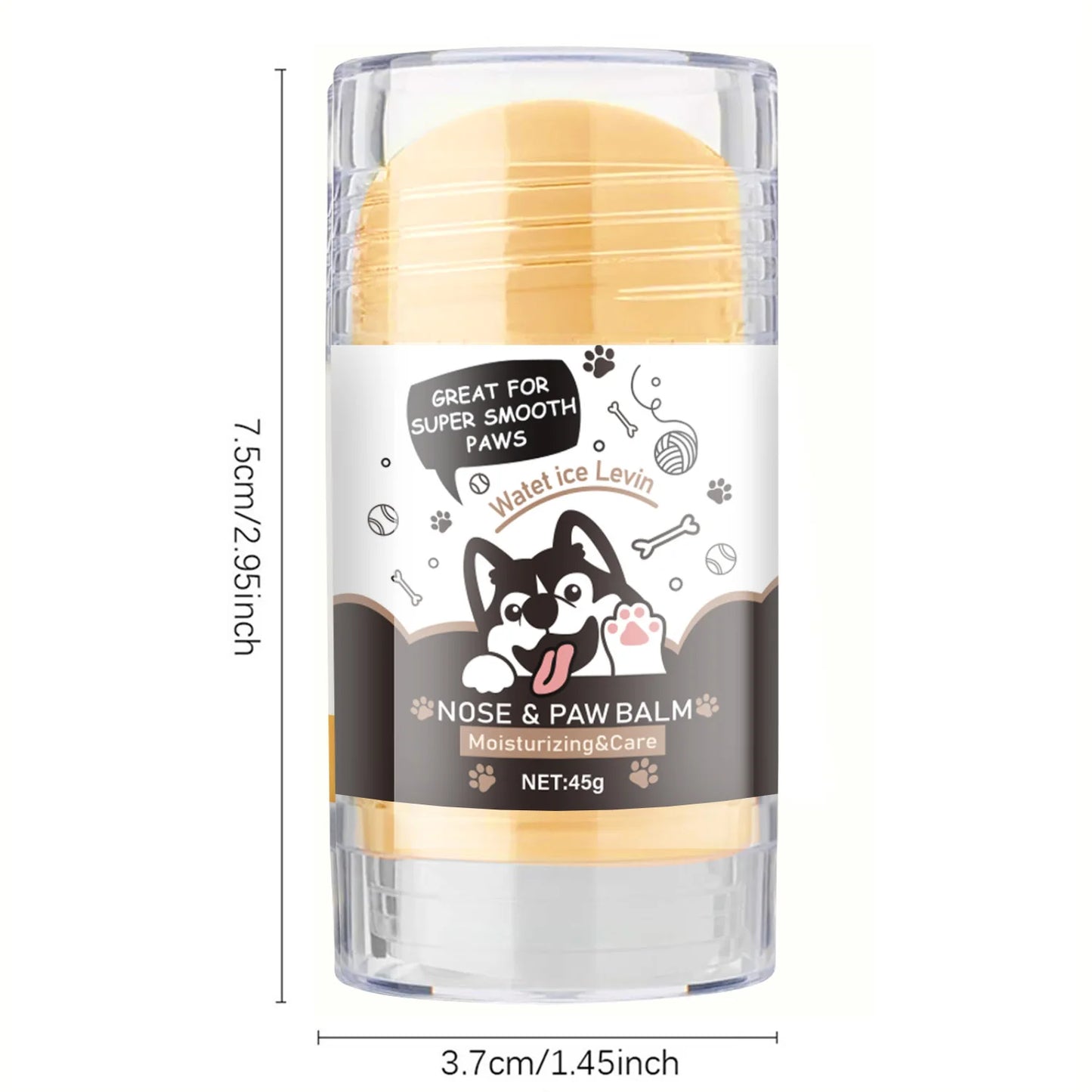 Stick Protector de Almohadillas para perros